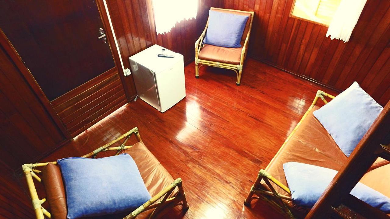 Hotel Da Mata Mairiporã Eksteriør billede