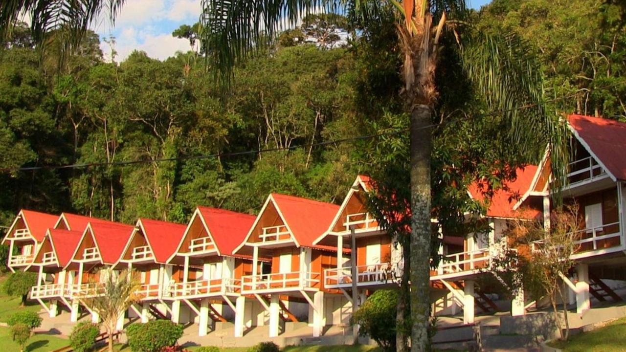 Hotel Da Mata Mairiporã Eksteriør billede