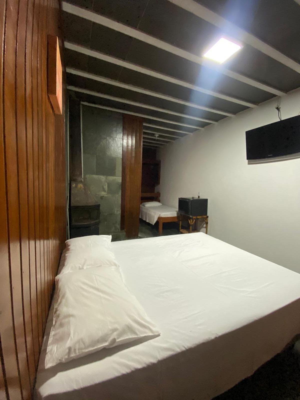 Hotel Da Mata Mairiporã Eksteriør billede